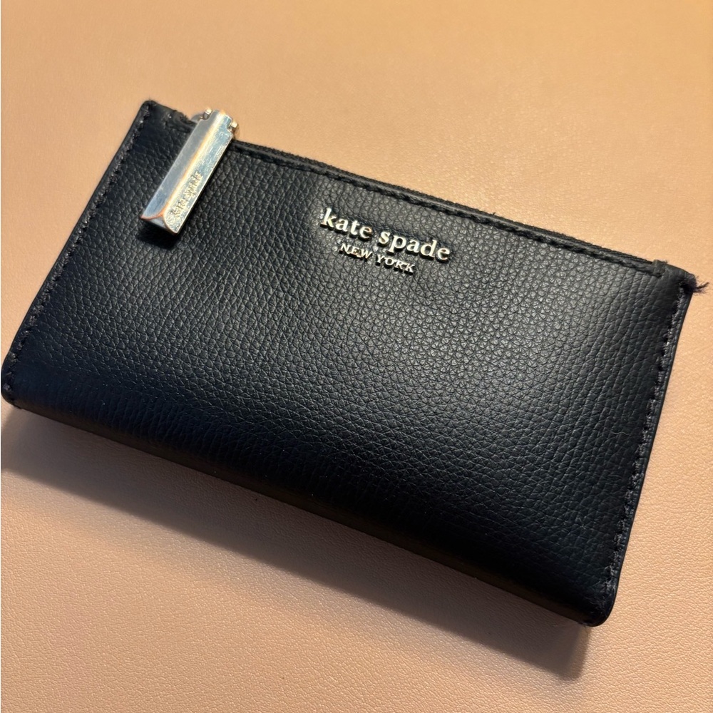 Kate Spade Wallet, black